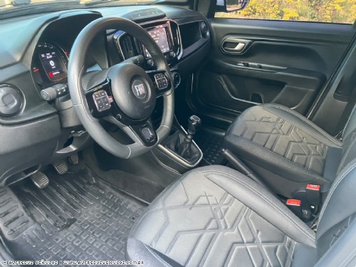 Fiat STRADA VOLCANO 1.3 CABINE DUPLA 2022/2023